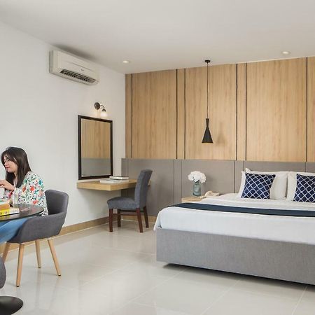 Altos Hotel Phnom Penh Zewnętrze zdjęcie