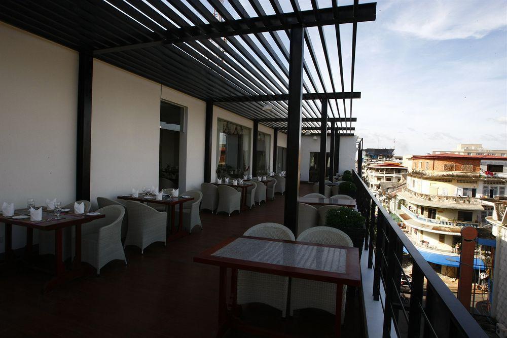 Altos Hotel Phnom Penh Zewnętrze zdjęcie