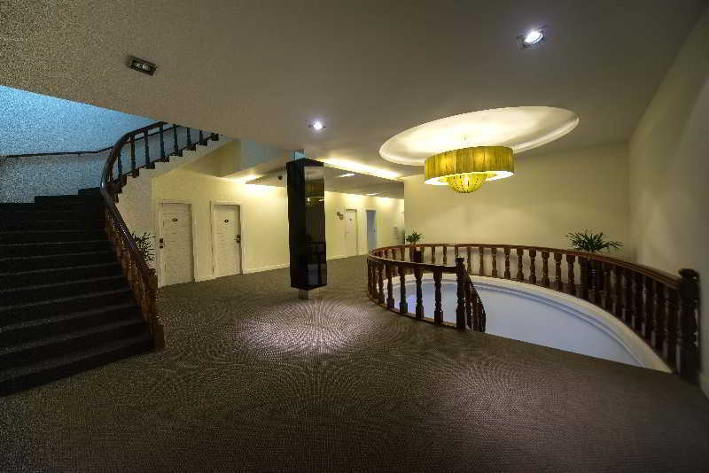 Altos Hotel Phnom Penh Zewnętrze zdjęcie