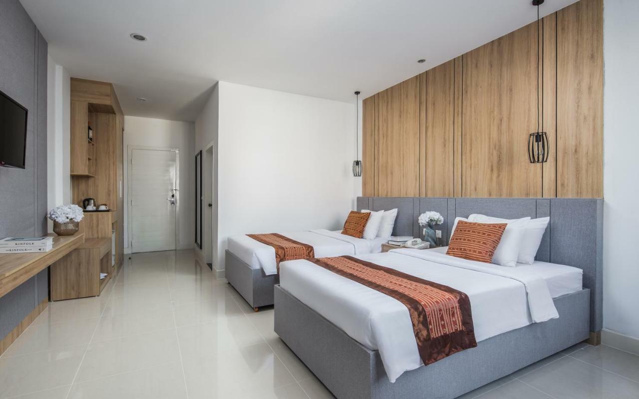 Altos Hotel Phnom Penh Zewnętrze zdjęcie