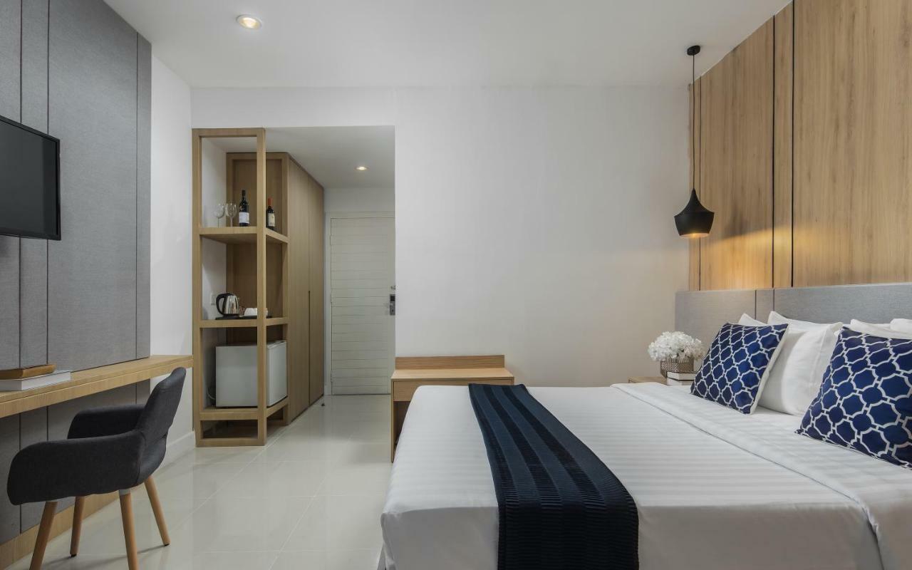 Altos Hotel Phnom Penh Zewnętrze zdjęcie