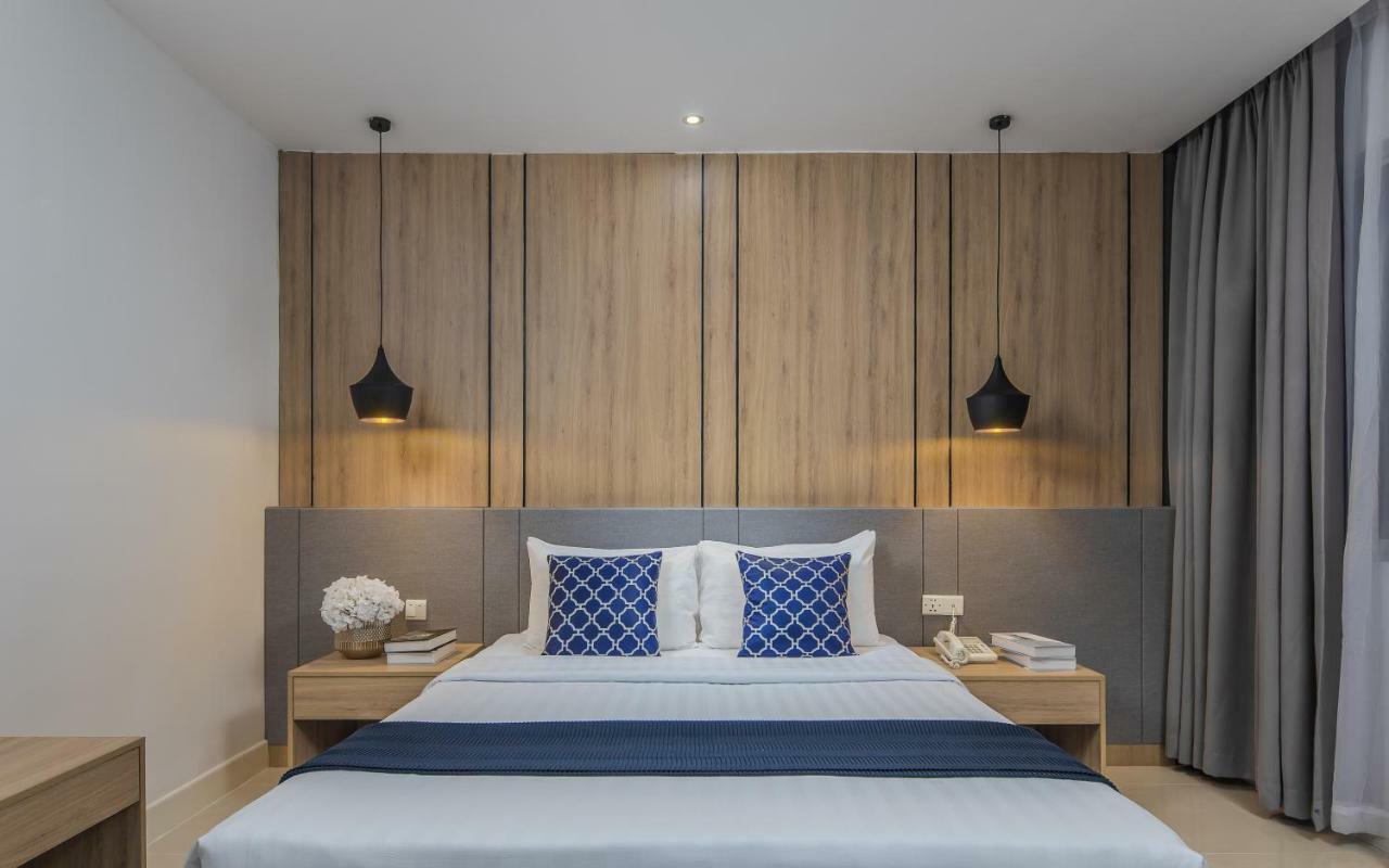 Altos Hotel Phnom Penh Zewnętrze zdjęcie