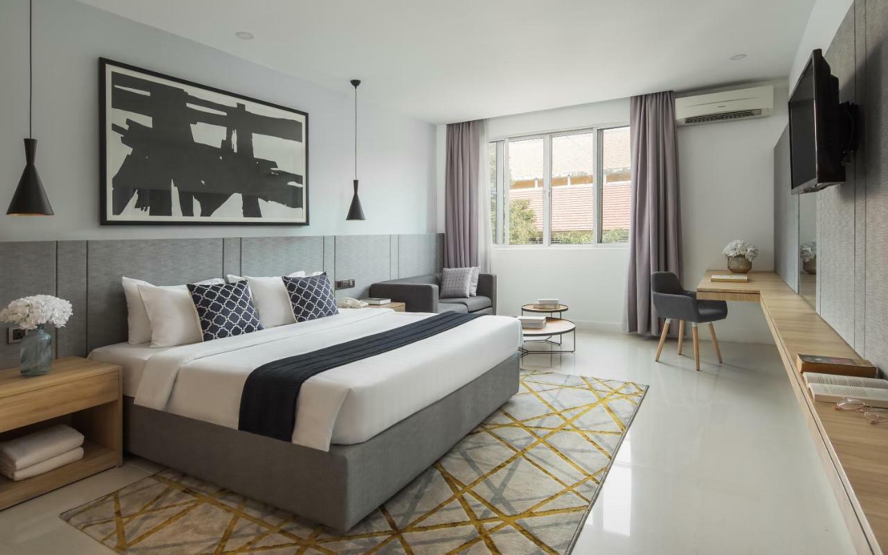 Altos Hotel Phnom Penh Zewnętrze zdjęcie