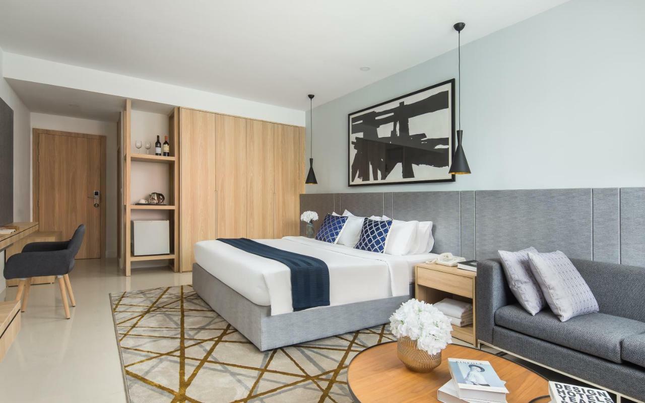 Altos Hotel Phnom Penh Zewnętrze zdjęcie