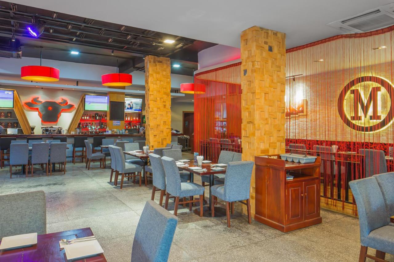 Altos Hotel Phnom Penh Zewnętrze zdjęcie